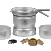 Trangia Trangiakök 25 -1 UL Set De Cocina Para Camping De 3 Piezas Con Quemador Spirit Set 1 -Cocinas y barbacoas Ventas 596467 4401743