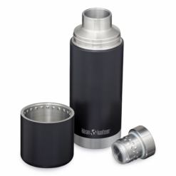 Klean Kanteen TKPro Botella Térmica De Acero Inoxidable Negro Esquisto 750 Ml -Cocinas y barbacoas Ventas 597587 4323335 1