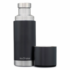 Klean Kanteen TKPro Botella Térmica De Acero Inoxidable Negro Esquisto 750 Ml -Cocinas y barbacoas Ventas 597591 4323343 1