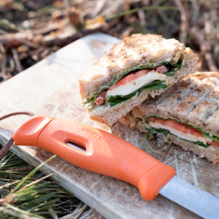 Light My Fire Swedish FireKnife BIO 2in1 Lighter Cocoshell