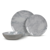 Kampa Marble Set Vajilla De Melamina 12 Piezas -Cocinas y barbacoas Ventas 599371 4330015