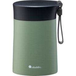 Taza Térmica Aladdin Bistro Lunch De 0,4 Litros Azul Marino