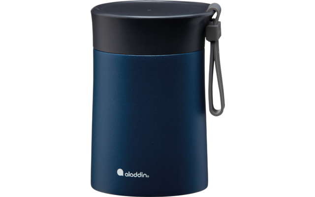 Taza Térmica Aladdin Bistro Lunch De 0,4 Litros Azul Marino 8 Taza Térmica Aladdin Bistro Lunch De 0,4 Litros Azul Marino - Imagen 6