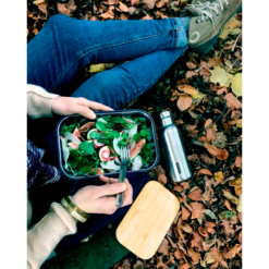 Black+Blum Botellas Aislantes Black And Blum Diseño Retro Acero Inoxidable 750 Ml Naranja -Cocinas y barbacoas Ventas 602599 4455443 2