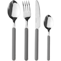 Juego De Cubiertos Brunner Delice 16 Piezas Gris -Cocinas y barbacoas Ventas 602607 4404979 5