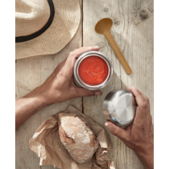 Black+Blum Taza Térmica Black And Blum Food Flask 400 Ml Oliva -Cocinas y barbacoas Ventas 603083 4340155