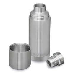 Klean Kanteen TKPro Botella Térmica De Acero Inoxidable Cepillado 750 Ml -Cocinas y barbacoas Ventas 604991 4323395