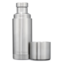 Klean Kanteen TKPro Botella Térmica De Acero Inoxidable Cepillado 750 Ml -Cocinas y barbacoas Ventas 604995 4323407