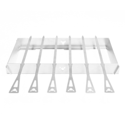 Fennek Soporte Universal Para Pinchos De Barbacoa 36 X 39 Cm -Cocinas y barbacoas Ventas 608191 4402471