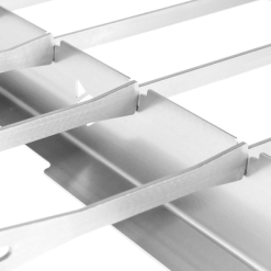 Fennek Soporte Universal Para Pinchos De Barbacoa 36 X 39 Cm -Cocinas y barbacoas Ventas 608195 4402611