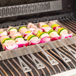 Fennek Soporte Universal Para Pinchos De Barbacoa 36 X 39 Cm -Cocinas y barbacoas Ventas 608207 4402803