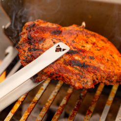 Pinzas Para Parrilla Fennek Pequeñas 32 Cm Plata 11 Pinzas Para Parrilla Fennek Pequeñas 32 Cm Plata -Cocinas y barbacoas Ventas 610251 4402023