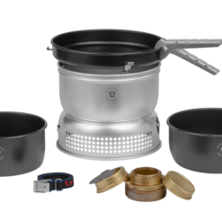 Trangia Trangiakök 25 -1 UL Set De Cocina Para Camping De 3 Piezas Con Quemador Spirit Set 1 15 Trangia Trangiakök 25 -1 UL Set De Cocina Para Camping De 3 Piezas Con Quemador Spirit Set 1 -Cocinas y barbacoas Ventas 610555 4402027