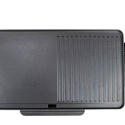 Plancha De Asar Eléctrica Outdoor Revolution 49 X 27 X 1,8 Cm 2000 W