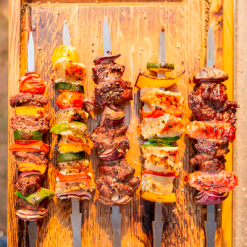 Fennek Pinchos Para Parrilla 6 Piezas Cortas 345 X 2 Mm -Cocinas y barbacoas Ventas 612563 4323731