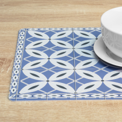 Westmark Arabesque Placemats 4 Piezas 43,5 X 28,5 Cm Verde -Cocinas y barbacoas Ventas 613155 4438163 1