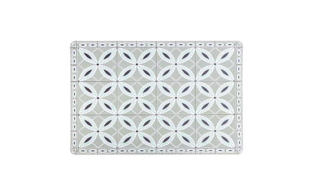 Westmark Arabesque Placemats 4 Piezas 43.5 X 28.5 Cm Taupe 4 Westmark Arabesque Placemats 4 Piezas 43.5 X 28.5 Cm Taupe - Imagen 2