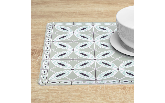 Westmark Arabesque Placemats 4 Piezas 43.5 X 28.5 Cm Taupe 5 Westmark Arabesque Placemats 4 Piezas 43.5 X 28.5 Cm Taupe - Imagen 3