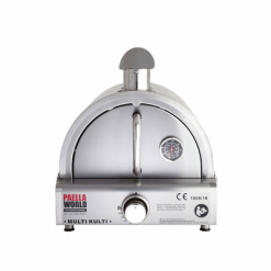 ALL'GRILL All Grill Multi Kulti Set 1 Con Mecha De Encendido Piedra Para Pizza Y Sartén De Hierro Fundido -Cocinas y barbacoas Ventas 618511 4432091