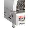 ALL'GRILL Barbacoa De Gas All Grill Multi Kulti Con Mecha De Encendido 42 X 51 X 25 Cm Plata -Cocinas y barbacoas Ventas 619395 4439307