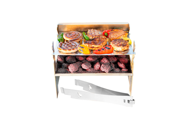 Parrilla Fennek 2.0 376 X 243 Mm 3 Parrilla Fennek 2.0 376 X 243 Mm