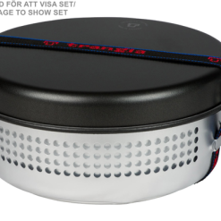 Trangia Trangiakök 27-9 UL / HA Juego De Cocina Para Camping De 3 Piezas Con Quemador Spirit 1 Gris 5 Trangia Trangiakök 27-9 UL / HA Juego De Cocina Para Camping De 3 Piezas Con Quemador Spirit 1 Gris -Cocinas y barbacoas Ventas 624275 4422607