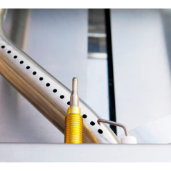 ALL'GRILL All Grill Multi Kulti Set 1 Con Mecha De Encendido Piedra Para Pizza Y Sartén De Hierro Fundido -Cocinas y barbacoas Ventas 624435 4432039