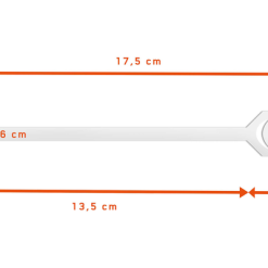 Pinchos De Hamburguesa Fennek 6 Piezas 10 Pinchos De Hamburguesa Fennek 6 Piezas -Cocinas y barbacoas Ventas 624955 4441323
