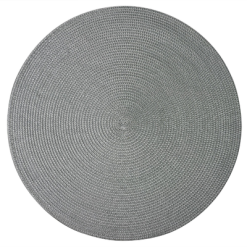 Westmark Circle Placemat 4 Piezas Redondas 38 Cm Crema -Cocinas y barbacoas Ventas 625435 4365019 2