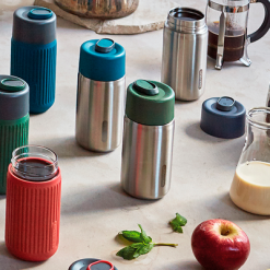 Black+Blum Taza Aislada De Acero Inoxidable Black And Blum To Go 340 Ml Naranja 12 Black+Blum Taza Aislada De Acero Inoxidable Black And Blum To Go 340 Ml Naranja -Cocinas y barbacoas Ventas 627463 4459763 2