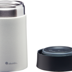 Taza Térmica Aladdin Bistro Lunch 0,4 Litros Gris Piedra -Cocinas y barbacoas Ventas 627679 4466547