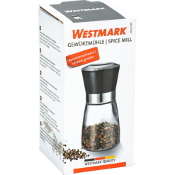 Molino De Especias Westmark Blacky -Cocinas y barbacoas Ventas 630111 4438443