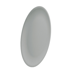 Bioloco Plant Large Plate Plate Gris -Cocinas y barbacoas Ventas 633427 4449315 1