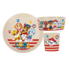 Koziol Connect Vajilla Paw Patrol 3 Piezas Crema -Cocinas y barbacoas Ventas 634187 4385247