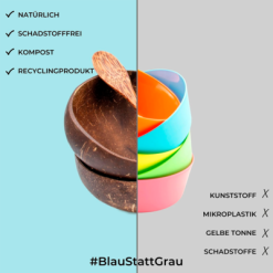 Chinchilla Juego De 2 Cáscaras De Coco Con Cuchara Y Soporte -Cocinas y barbacoas Ventas 636871 4445211