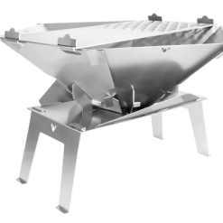 Soporte De Pie Hexagonal Y Protector Térmico Fennek -Cocinas y barbacoas Ventas 637275 4468099
