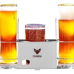 Portabebidas Fennek KEEP3R Para 3 Bebidas -Cocinas y barbacoas Ventas 637627 4435243