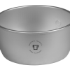Trangia Camping Cooking Pot 1 Litro Ultralight 14.6 Cm 1 Trangia Camping Cooking Pot 1 Litro Ultralight 14.6 Cm -Cocinas y barbacoas Ventas 640596 4534251