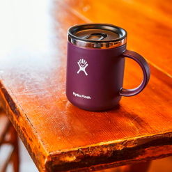 Taza De Café Hydroflask 12 OZ MUG 355 Ml Negro