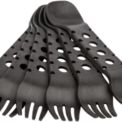 Cuchara Trangia T-Spoon Negra -Cocinas y barbacoas Ventas 641871 4563711