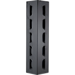 Campingaz Twin Pack Cubrequemadores Negro