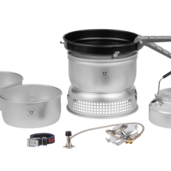 Trangia Trangiakök 25-1 HA Juego De Cocina De Camping De 4 Piezas Con Quemador De Gas 1 -Cocinas y barbacoas Ventas 642891 4501770
