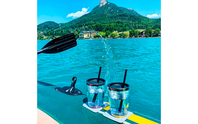 Silwy Vaso Magnético Triple - Very Berry 3 Silwy Vaso Magnético Triple - Very Berry