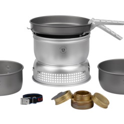 Trangia Trangiakök 25 -1 UL Set De Cocina Para Camping De 3 Piezas Con Quemador Spirit Set 1 14 Trangia Trangiakök 25 -1 UL Set De Cocina Para Camping De 3 Piezas Con Quemador Spirit Set 1 -Cocinas y barbacoas Ventas 646455 4528203