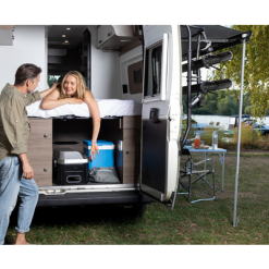 Mesa Grill Campingaz Attitude 2go CV 1200 Cm² Gris -Cocinas y barbacoas Ventas 648780 4868078