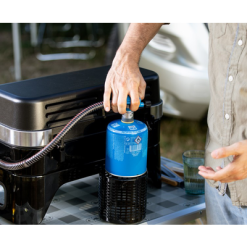 Mesa Grill Campingaz Attitude 2go CV 1200 Cm² Gris -Cocinas y barbacoas Ventas 648786 4868090