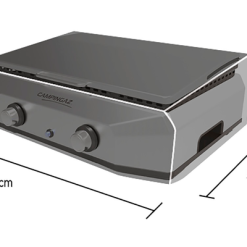 Campingaz BBQ Master Series Tapa Plancha -Cocinas y barbacoas Ventas 650163 4867190
