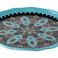 Rebel Outdoor Plato De Postre Para Exteriores Rebel 22 Cm Marrón 11 Rebel Outdoor Plato De Postre Para Exteriores Rebel 22 Cm Marrón -Cocinas y barbacoas Ventas 651243 4558299