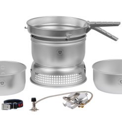 Trangia Trangiakök 25 - 9 UL Juego De Cocina Para Camping De 3 Piezas Con Quemador De Gas 1 -Cocinas y barbacoas Ventas 651612 4533843