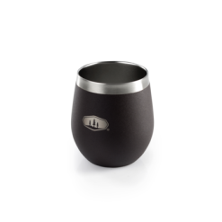 Taza Aislante De Vidrio Inoxidable GSI Con Tapa 237 Ml Mineral -Cocinas y barbacoas Ventas 653892 4581936